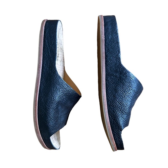 Kork-Ease - Tutsi Black Slide Sandals - Size 8 EUC - Picture 3 of 7